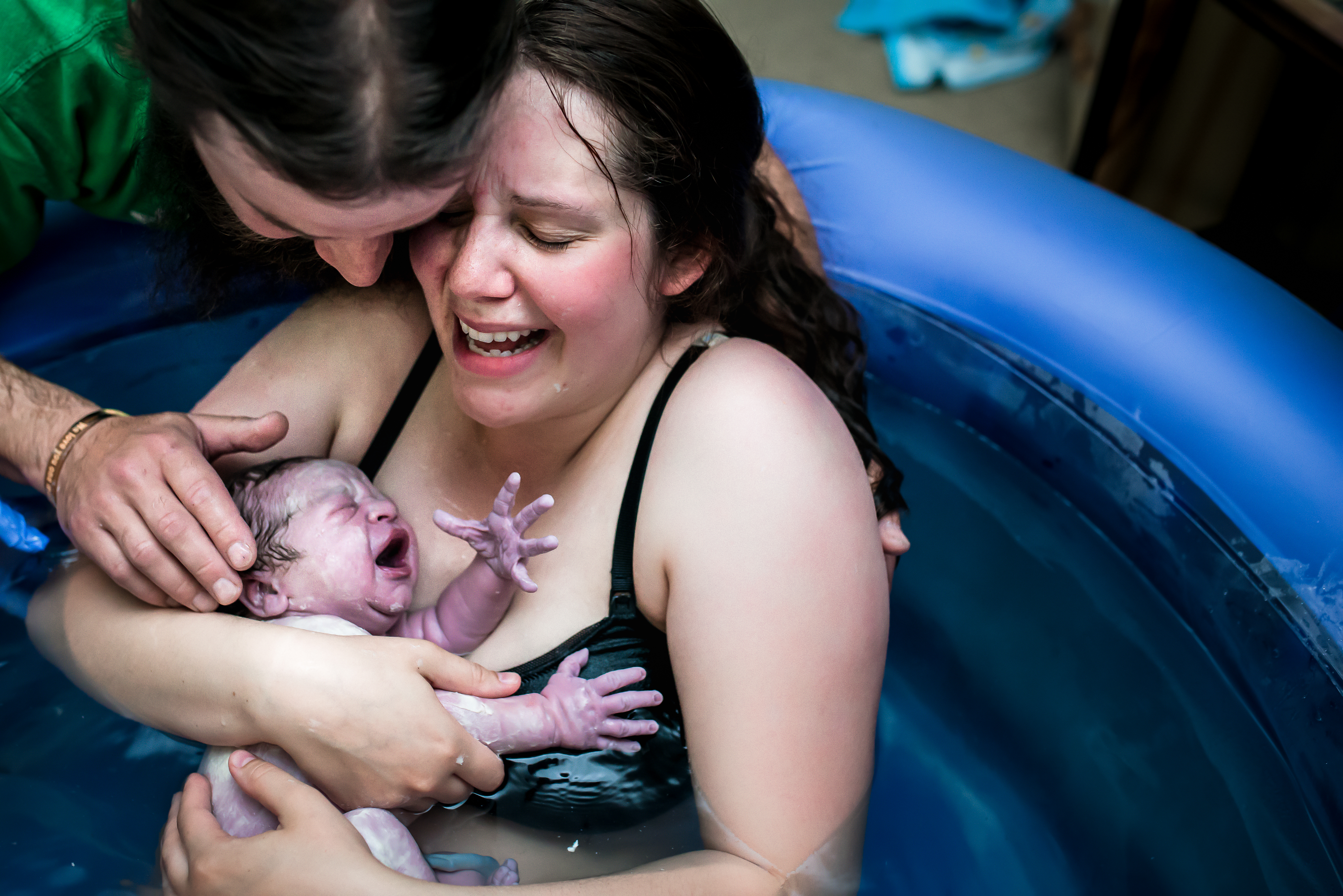 Home Birth - Water Birth - Birth Center Birth - Ventura County Midwife