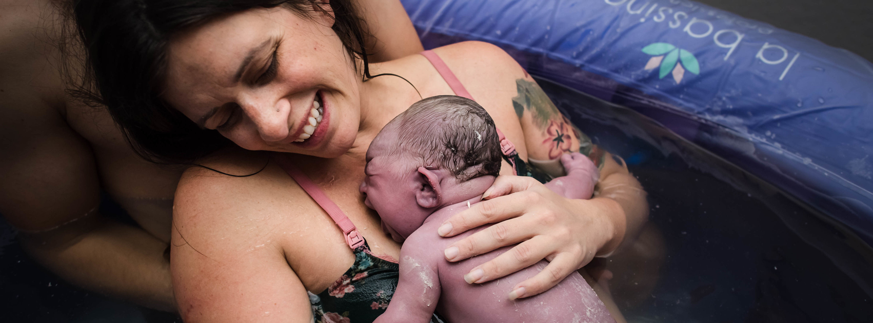 Water Birth — Serenity Midwifery, PLLC